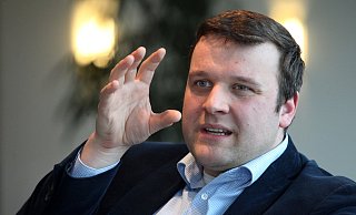 Lars Brakhage ist Kreisvorsitzender der CDU. - Archivfoto: Bernhard Preuss