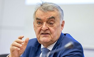 Herbert Reul, Innenminister von Nordrhein-Westfalen. - Thomas Banneyer/dpa Herbert Reul, Innenminister von Nordrhein-Westfalen. - Thomas Banneyer/dpa