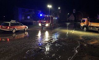 Das Unwetter hat am Dienstagabend zu zahlreichen Einsätzen geführt - Feuerwehr Lügde Das Unwetter hat am Dienstagabend zu zahlreichen Einsätzen geführt - Feuerwehr Lügde
