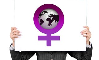 Frauen fordern mehr Macht.  - Pixabay