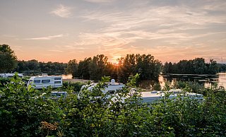 Der Campingpark Stemmen liegt zum sechsten Mal in Folge auf Platz 1. - FB Camping