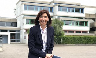 Dorit Meier Leiterin Realschule Lemgo. - Till Brand Dorit Meier Leiterin Realschule Lemgo. - Till Brand