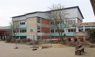 Der Umbau der Haupt- in eine Sekundarschule wird teuer als erwartet. - Michaela Weiße Der Umbau der Haupt- in eine Sekundarschule wird teuer als erwartet. - Michaela Weiße
