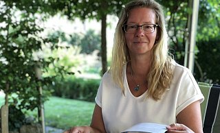 Christiane Thiel hat den Vorsitz des CDU-Stadtverbands übernommen. Nächster Schritt soll ein Mandat im Düsseldorfer Landtag sein. - Till Brand