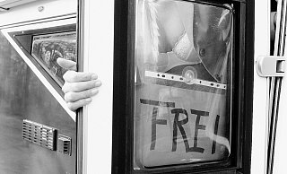 Nach mehreren Überfällen auf Prostituierte machens ich die Sexarbeiterinnen 2003 große Sorgen. - Archivfoto: Bernhard Preuss Nach mehreren Überfällen auf Prostituierte machens ich die Sexarbeiterinnen 2003 große Sorgen. - Archivfoto: Bernhard Preuss