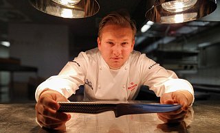 Restaurantchef und Sternekoch Jan Diekjobst hat den Michelin-Stern in diesem Jahr verloren. - Yvonne Glandien