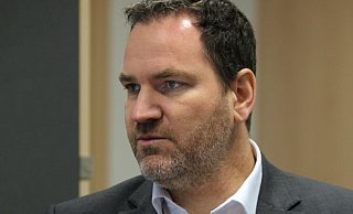 Carsten Möller (FDP) stellt sich zur Wahl. - Vera Gerstendorf-Welle