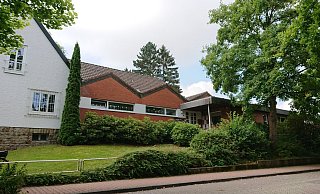 Erhält einen neuen U3-Bereich: die Kita Friedrich-Linnemann-Stiftung in der Schulstraße in Bösingfeld. - Architekturbüro Reineke Erhält einen neuen U3-Bereich: die Kita Friedrich-Linnemann-Stiftung in der Schulstraße in Bösingfeld. - Architekturbüro Reineke