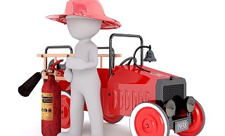 Feuerwehr. - Symbolbild: Pixabay