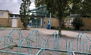 Aktuell befindet sich das Bega-Bad im Winterschlaf. Wenn es im Frühjahr wieder öffnet, wird es aller Voraussicht nach den Stadtwerken gehören und von ihnen auch betrieben.  - Thomas Reineke