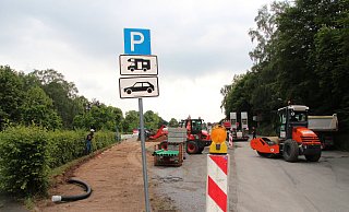 Stadt Blomberg lässt den Wohnmobilstellplatz aufhübschen - Seda Hagemann Stadt Blomberg lässt den Wohnmobilstellplatz aufhübschen - Seda Hagemann