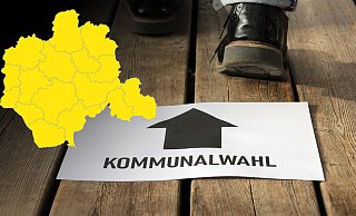 Lippe wählt - alle Infos dazu gibt's live auf LZ.de. - Yvonne Glandien/Canva