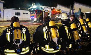 Am Samstagabend stand die Halle erneut in Flammen. - Freitag-TV