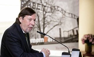 Christoph Heubner, Exekutiv-Vizepräsident des Internationalen Auschwitz Komitees. - Christoph Soeder/dpa