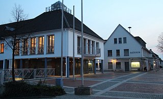 Rathaus in Augustdorf. - Thorsten Engelhardt