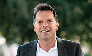 Bürgermeister Frank Hilker - Stadt Detmold/Torben Gocke
