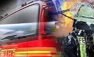 Ob Brandstiftung vorliegt, muss noch ermittelt werden. - dpa Ob Brandstiftung vorliegt, muss noch ermittelt werden. - dpa