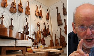 Blick ins „Klingende Museum": Die Burg Sternberg ist mit der Musik und dem Instrumentenbau verbunden, seit Peter Harlan dort seine musikalische Schulungsstätte errichtete. Dr. Peter Steinweg möchte seinen Mentor nun mit einem besonderen Konzert ehren. - Yvonne Glandien/Friedensakademie Linz/Dieter Ematinger Blick ins „Klingende Museum": Die Burg Sternberg ist mit der Musik und dem Instrumentenbau verbunden, seit Peter Harlan dort seine musikalische Schulungsstätte errichtete. Dr. Peter Steinweg möchte seinen Mentor nun mit einem besonderen Konzert ehren. - Yvonne Glandien/Friedensakademie Linz/Dieter Ematinger