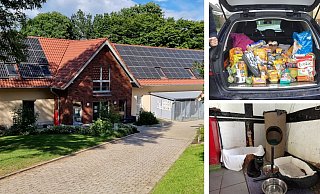 Sachspenden für die Tierheim-Tiere sind eine heikle Angelegenheit. Sie sollten in einem neuen oder zumindest neuwertigen Zustand sein, um allen Hygiene-Ansprüchen des Heims gerecht zu werden. Immer häufiger wird Müll vor den Toren entsorgt. Das frustriert die Tierschützer. - Archivbild: Bernhard Preuss Sachspenden für die Tierheim-Tiere sind eine heikle Angelegenheit. Sie sollten in einem neuen oder zumindest neuwertigen Zustand sein, um allen Hygiene-Ansprüchen des Heims gerecht zu werden. Immer häufiger wird Müll vor den Toren entsorgt. Das frustriert die Tierschützer. - Archivbild: Bernhard Preuss