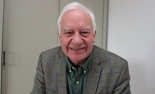 Cajus Caesar, Waldbeauftragter des Bundeslandwirtschaftsministeriums.&nbsp; - Jens Rademacher