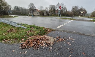 An der Kreuzung Billinghauser Stra&szlig;e/Hellweg soll eine Ampel errichtet werden. - Lorraine Brinkmann