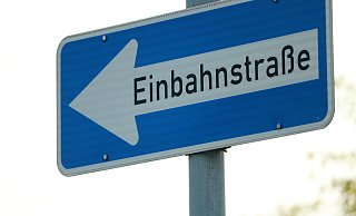 Die Pailaisstraße ist teilweise nur in eine Richtung befahrbar. - Symbolbild: Pixabay Die Pailaisstraße ist teilweise nur in eine Richtung befahrbar. - Symbolbild: Pixabay