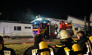 Am Samstagabend steht die Halle erneut in Flammen. - Freitag-TV
