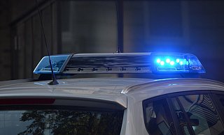 Die Polizei im Einsatz. - Pixabay