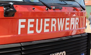 Die Detmolder Wehr konnte den schlafenden Bewohner retten. - Symbolbild: Pixabay