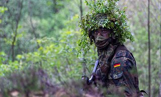 Der Mundschutz darf beim Training nicht fehlen. - Raphael Bartling Der Mundschutz darf beim Training nicht fehlen. - Raphael Bartling