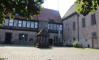 Das Burghotel in Blomberg - Michaela Weiße