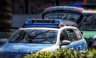 Die Polizei im Einsatz. - Symbolbild: Pixabay Die Polizei im Einsatz. - Symbolbild: Pixabay
