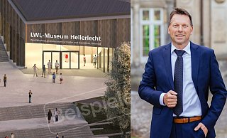 Detmolds Bürgermeister hat eine klare Meinung zum neuen Namen fürs Freilichtmuseum. - Freilichtmuseum/Frank Hilker Detmolds Bürgermeister hat eine klare Meinung zum neuen Namen fürs Freilichtmuseum. - Freilichtmuseum/Frank Hilker