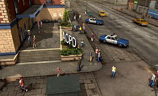 Frisch von der Polizeiakademie ins Averno City Police Department. - Kwalee/Fallen Tree Games/Microid/dpa-tmn Frisch von der Polizeiakademie ins Averno City Police Department. - Kwalee/Fallen Tree Games/Microid/dpa-tmn