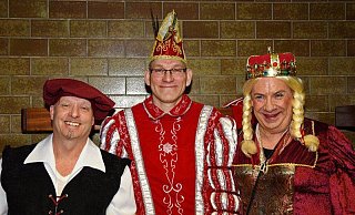 Auch die Carnevalos Alverdissen müssen in diesem Jahr neue Wege gehen. - Carnevalos Alverdissen
