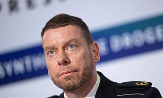 &laquo;Sowohl in Deutschland als auch in Europa sind diese Dimensionen bisher einmalig&raquo;, sagte der Leiter des Zollkriminalamtes, Tino Igelmann, bei einer Pressekonferenz in K&ouml;ln. - Rolf Vennenbernd/dpa