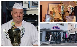 Die Bratwurst der Fleischerei Grämmel wurde zur besten Europas gekürt. Schneidet sie auch bei den LZ-Lesern am besten ab? - Raphael Bartling