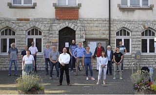 Grüne Kandidaten für Barntrup. - Bündnis 90/Die Grünen Grüne Kandidaten für Barntrup. - Bündnis 90/Die Grünen