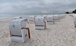 Tragischer Unfall an der Ostsee - Symbolbild: Carsten Rehder/dpa