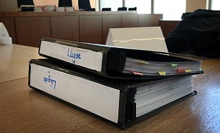 Akten zum Lügde-Prozess - Bernhard Preuss