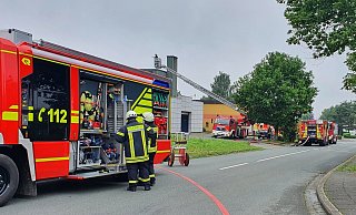 - Feuerwehr Barntrup - Feuerwehr Barntrup