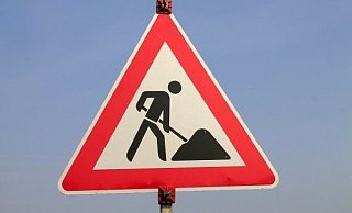 Symbolbild Baustelle. - Pixabay