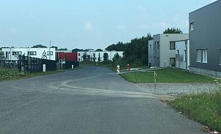 In Detmold gibt es nur noch wenige freie Flächen für Gewerbebetriebe. Auch im Sky-Park (hier im Bild) wird es langsam eng. - Jana Beckmann In Detmold gibt es nur noch wenige freie Flächen für Gewerbebetriebe. Auch im Sky-Park (hier im Bild) wird es langsam eng. - Jana Beckmann