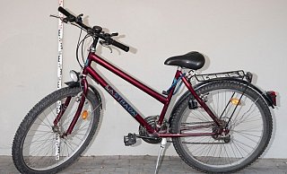 Der Besitzer dieses Fahrrads wird gesucht - Polizei Detmold Der Besitzer dieses Fahrrads wird gesucht - Polizei Detmold