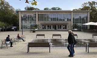 Konzerthalle Bad Salzuflen. - Thomas Reineke