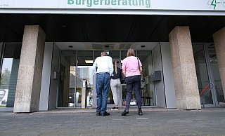 Die Wartezeiten sollen sich verkürzen. - Sven Koch