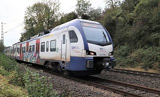 Auf der Strecke der S5 zwischen Paderborn und Hannover ist es laut Bahn in den vergangenen Tagen und Stunden zu Verspätungen und Ausfällen gekommen. - David Schellenberg Auf der Strecke der S5 zwischen Paderborn und Hannover ist es laut Bahn in den vergangenen Tagen und Stunden zu Verspätungen und Ausfällen gekommen. - David Schellenberg