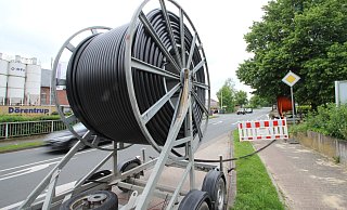 27 km Kabel sind verlegt - Archivfoto: Jens Rademacher