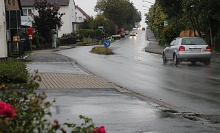Vor der Grundschule der August-Hermannn-Franke-Schule in Ehlenbruch soll auch Vorschlag des SPD-Ortsvereins Lage Süd-West ein Halteverbot eingerichtet werden. - Cordula Gröne Vor der Grundschule der August-Hermannn-Franke-Schule in Ehlenbruch soll auch Vorschlag des SPD-Ortsvereins Lage Süd-West ein Halteverbot eingerichtet werden. - Cordula Gröne