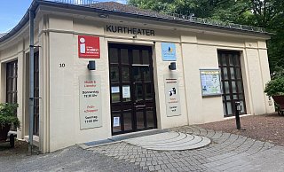 Die GesUndTourismus GmbH mit Sitz im Kurgastzentrum hat im vergangenen Jahr ein Minus gemacht. Jetzt muss gespart werden. - Cordula Gröne Die GesUndTourismus GmbH mit Sitz im Kurgastzentrum hat im vergangenen Jahr ein Minus gemacht. Jetzt muss gespart werden. - Cordula Gröne